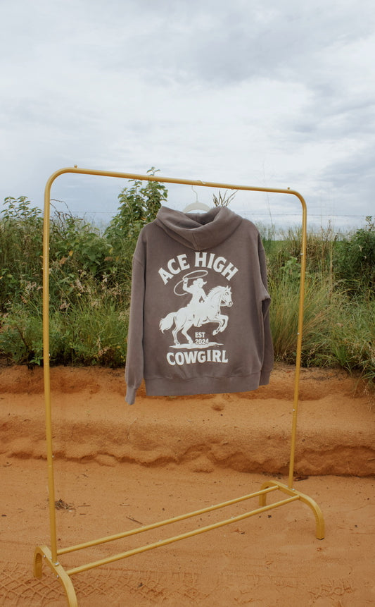 Ace High Cowgirl Zip Up