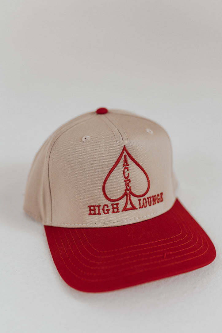Red OG Hat