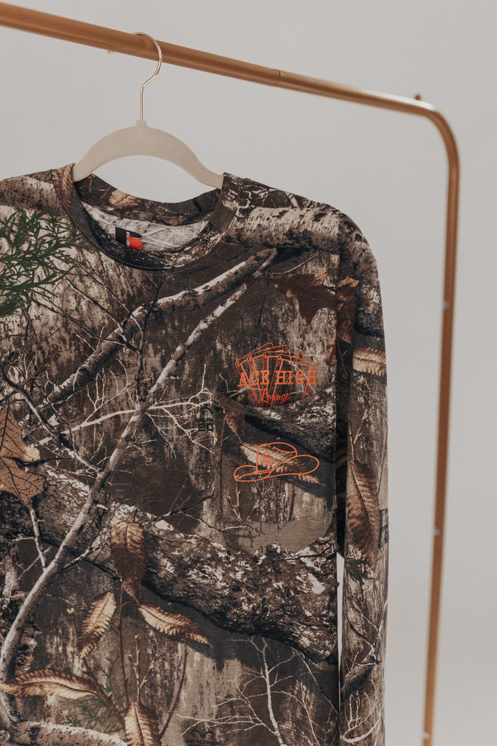 Camo Long Sleeve