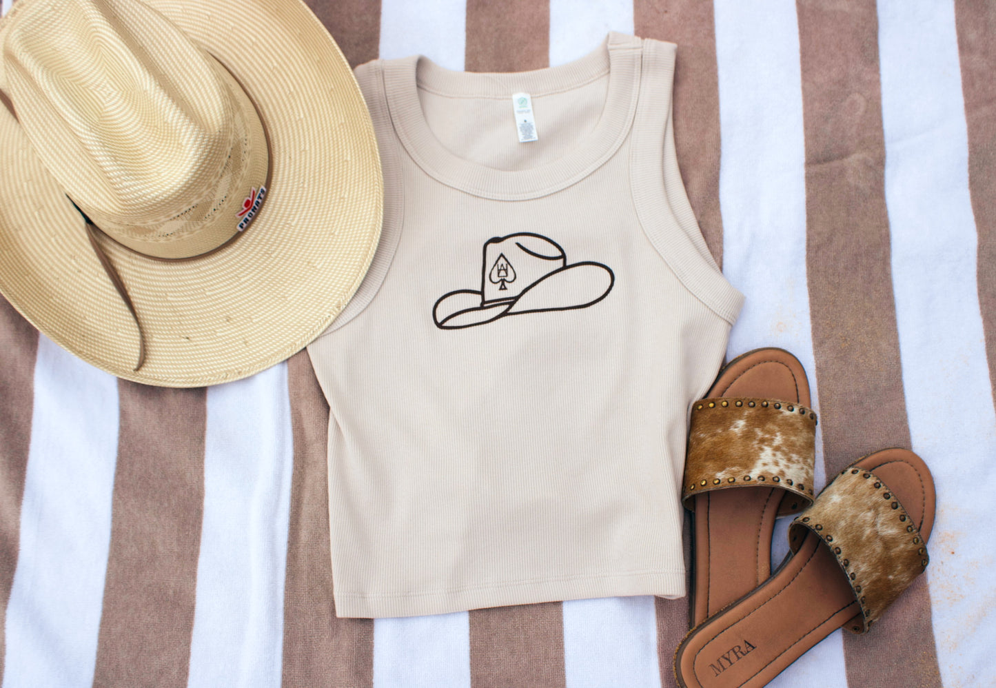 The Cowboy Tank