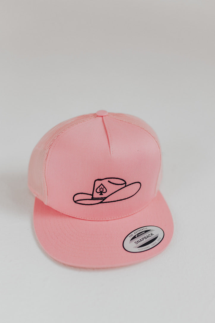Pink Cowboy Hat