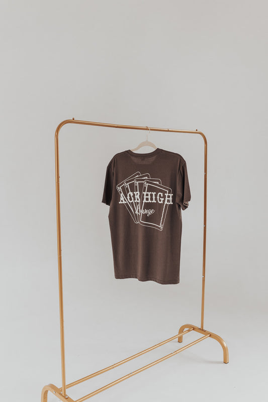 Brown Cards Tee