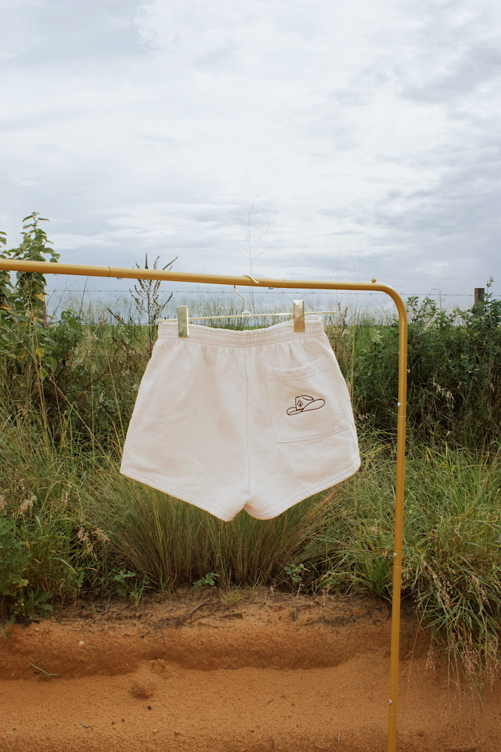 Cowboy Hat Shorts