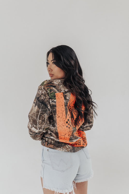 Camo Long Sleeve