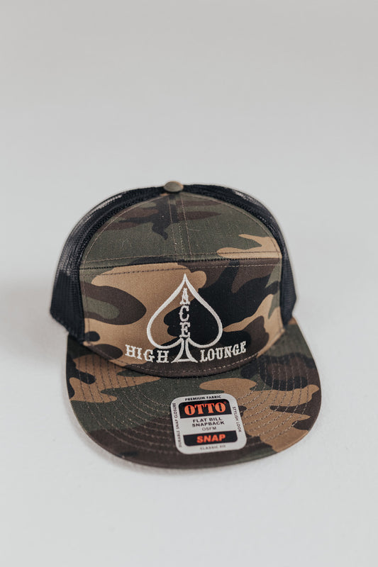 OG Camo Hat