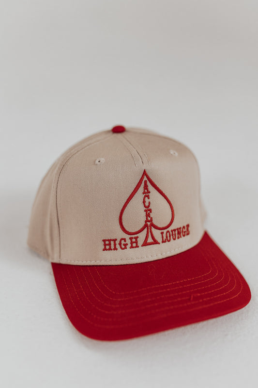 Red OG Hat