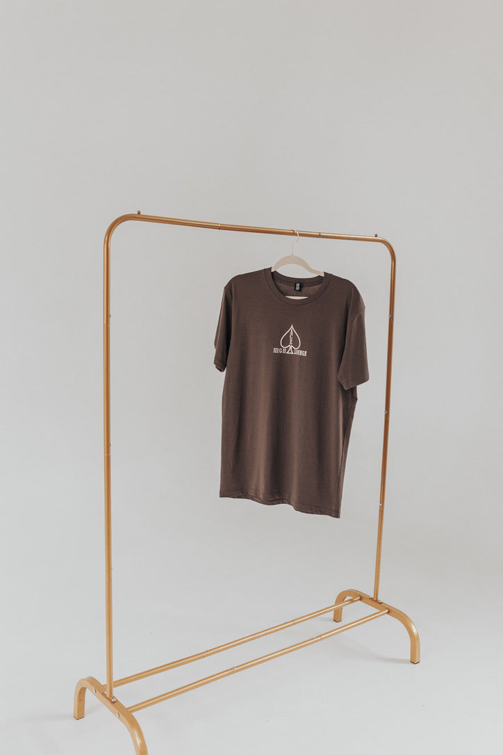 Brown Cards Tee