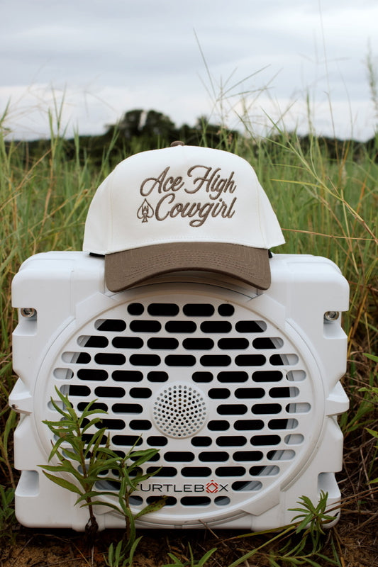 Ace High Cowgirl Hat