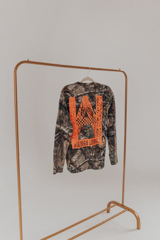 Camo Long Sleeve